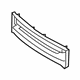 Mercedes-Benz 257-885-34-01 License Bracket Mercedes-Benz 257-885-34-01 License Bracket