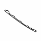 Mercedes-Benz 257-885-53-02 Outer Molding Mercedes-Benz 257-885-53-02 Outer Molding