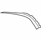 Mercedes-Benz 257-885-97-01 Trim Molding Mercedes-Benz 257-885-97-01 Trim Molding