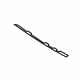 Mercedes-Benz 257-885-85-01 Upper Molding Mercedes-Benz 257-885-85-01 Upper Molding