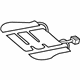 Mercedes-Benz 176-910-97-05-64 Seat Cushion Heater Mercedes-Benz 176-910-97-05-64 Seat Cushion Heater
