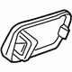 Mercedes-Benz 203-750-02-06 Fuel Door Mercedes-Benz 203-750-02-06 Fuel Door