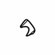 Mercedes-Benz 164-545-00-83 Lower Column Cover Cap Mercedes-Benz 164-545-00-83 Lower Column Cover Cap