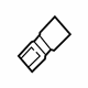 Mercedes-Benz 221-462-04-60 Upper Seal Mercedes-Benz 221-462-04-60 Upper Seal