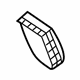 Mercedes-Benz 221-462-01-95-7G50 Upper Column Cover Mercedes-Benz 221-462-01-95-7G50 Upper Column Cover