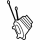Mercedes-Benz 221-462-04-96 Dust Shield Mercedes-Benz 221-462-04-96 Dust Shield