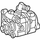 Mercedes-Benz 002-466-19-01-80 Power Steering Pump Mercedes-Benz 002-466-19-01-80 Power Steering Pump