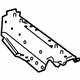 Mercedes-Benz 251-610-20-20 Seat Crossmember Mercedes-Benz 251-610-20-20 Seat Crossmember