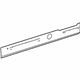 Mercedes-Benz 251-611-04-23 Sidemember Mercedes-Benz 251-611-04-23 Sidemember