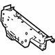 Mercedes-Benz 251-610-18-20 Seat Crossmember Mercedes-Benz 251-610-18-20 Seat Crossmember
