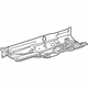 Mercedes-Benz 251-610-12-60 Front Floor Pan Mercedes-Benz 251-610-12-60 Front Floor Pan