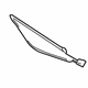 Mercedes-Benz 251-610-03-07 Side Support Mercedes-Benz 251-610-03-07 Side Support