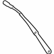 Mercedes-Benz 251-820-01-44 Front Arm Mercedes-Benz 251-820-01-44 Front Arm