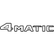 Mercedes-Benz 247-817-60-00 Nameplate Mercedes-Benz 247-817-60-00 Nameplate