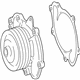 Mercedes-Benz 642-200-10-01-80 Water Pump Mercedes-Benz 642-200-10-01-80 Water Pump