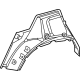 Mercedes-Benz 167-630-95-03 Outer Wheelhouse Mercedes-Benz 167-630-95-03 Outer Wheelhouse