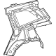 Mercedes-Benz 167-630-27-03 Inner Quarter Panel Mercedes-Benz 167-630-27-03 Inner Quarter Panel