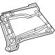 Mercedes-Benz 167-630-77-03 Inner Quarter Reinforcement Mercedes-Benz 167-630-77-03 Inner Quarter Reinforcement