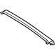 Mercedes-Benz 297-780-25-00-1D36 Sunshade Mercedes-Benz 297-780-25-00-1D36 Sunshade