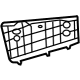 Mercedes-Benz 910-686-41-00-9051 Storage Box Lid Mercedes-Benz 910-686-41-00-9051 Storage Box Lid