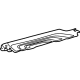 Mercedes-Benz 910-686-05-00-9051 TRIM PANEL ENTRANCE Mercedes-Benz 910-686-05-00-9051 TRIM PANEL ENTRANCE