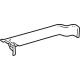 Mercedes-Benz 910-686-08-00-9051 TRIM PANEL ENTRANCE Mercedes-Benz 910-686-08-00-9051 TRIM PANEL ENTRANCE