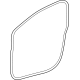 Mercedes-Benz 296-697-04-00 EDGE GUARD