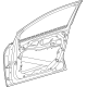 Mercedes-Benz 296-720-13-00 Door Shell Mercedes-Benz 296-720-13-00 Door Shell