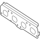 Mercedes-Benz 139-141-00-00 Exhaust Manifold Gasket Mercedes-Benz 139-141-00-00 Exhaust Manifold Gasket