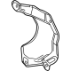 Mercedes-Benz 139-140-37-00 SCREENING PLATE Mercedes-Benz 139-140-37-00 SCREENING PLATE