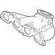 Mercedes-Benz 139-142-00-00 EXHAUST MANIFOLD, 1-PIECE Mercedes-Benz 139-142-00-00 EXHAUST MANIFOLD, 1-PIECE