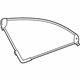 Mercedes-Benz 251-810-12-20-9F63 Blind Mercedes-Benz 251-810-12-20-9F63 Blind