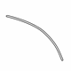 Mercedes-Benz 251-690-13-80-64 Molding Mercedes-Benz 251-690-13-80-64 Molding