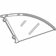 Mercedes-Benz 251-670-03-50 Quarter Glass Mercedes-Benz 251-670-03-50 Quarter Glass