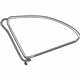 Mercedes-Benz 251-768-01-24 Inner Seal Mercedes-Benz 251-768-01-24 Inner Seal