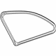 Mercedes-Benz 251-670-19-39 Outer Seal Mercedes-Benz 251-670-19-39 Outer Seal