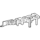 Mercedes-Benz 254-684-09-00 COVER, SUBSTRUCTURE Mercedes-Benz 254-684-09-00 COVER, SUBSTRUCTURE
