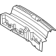 Mercedes-Benz 254-690-55-00 TRIM, LOADING SILL Mercedes-Benz 254-690-55-00 TRIM, LOADING SILL