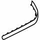Mercedes-Benz 204-885-19-21 Trim Molding Mercedes-Benz 204-885-19-21 Trim Molding