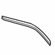 Mercedes-Benz 204-885-20-21 Trim Molding Mercedes-Benz 204-885-20-21 Trim Molding