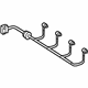 Mercedes-Benz 204-540-21-13-64 WIRING HARNESS