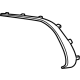 Mercedes-Benz 167-885-73-09 TRIM STRIP Mercedes-Benz 167-885-73-09 TRIM STRIP