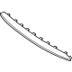Mercedes-Benz 167-885-09-11 TRIM STRIP Mercedes-Benz 167-885-09-11 TRIM STRIP