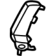 Mercedes-Benz 167-885-07-11-9999 TOWING EYE COVER Mercedes-Benz 167-885-07-11-9999 TOWING EYE COVER
