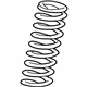 Mercedes-Benz 202-324-30-04 Coil Spring Mercedes-Benz 202-324-30-04 Coil Spring