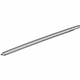 Mercedes-Benz 117-725-01-82 Belt Molding Mercedes-Benz 117-725-01-82 Belt Molding