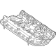 Mercedes-Benz 254-920-52-01 Cushion Frame Mercedes-Benz 254-920-52-01 Cushion Frame
