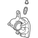 Mercedes-Benz 167-423-75-00 PISTON HOUSING Mercedes-Benz 167-423-75-00 PISTON HOUSING