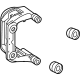 Mercedes-Benz 167-423-77-00 BRAKE CARRIER Mercedes-Benz 167-423-77-00 BRAKE CARRIER