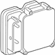 Mercedes-Benz 176-900-65-03 ABS Control Unit Mercedes-Benz 176-900-65-03 ABS Control Unit